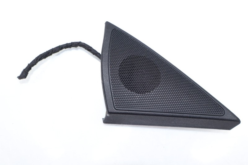 07-13 MERCEDES W221 S550 S350 DOOR CORNER SPEAKER RIGHT PASSENGER SIDE BLACK OEM