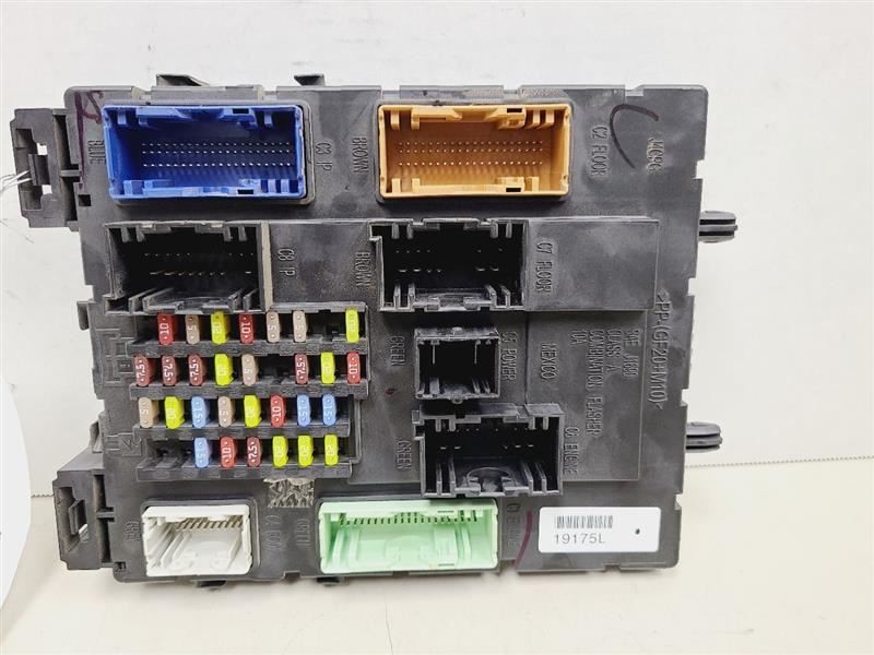 Chassis ECM Body Control BCM Fits 15-19 ESCAPE 565840