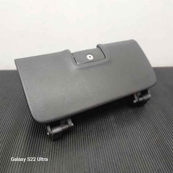 14-19 Chevrolet Silverado Upper Glove Compartment Box Assembly BLK OEM 23115095