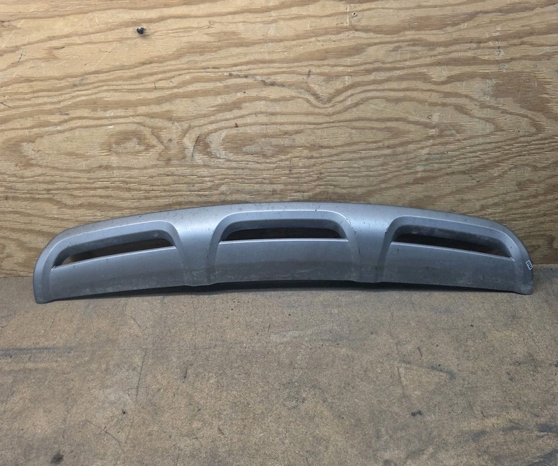 2013-2016 Hyundai Santa Fe Sport Front Bumper Lower Center Panel OEM 86565-4Z000
