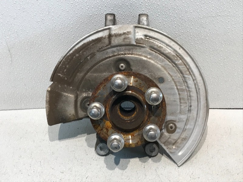 04-05 Jaguar XJ8 Vanden Plas X350 Rear Right Passenger Spindle Knuckle Hub OEM