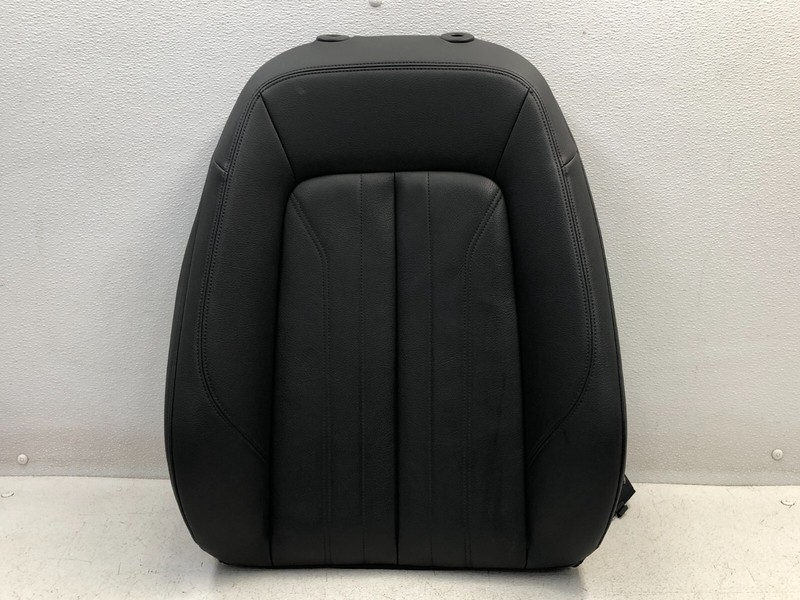 2018 2019 2020 Audi Q5 Front Right Pass Upper Top Seat Cushion Black 1549 OEM