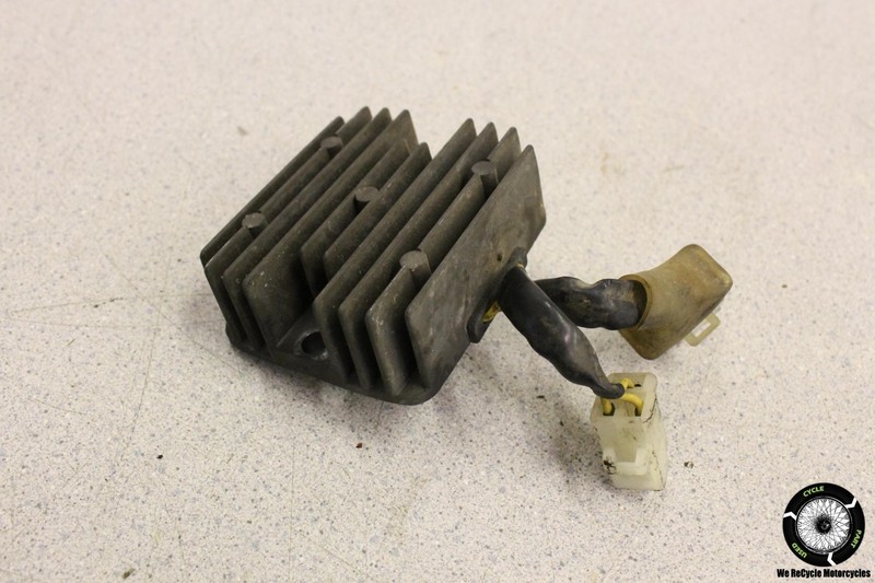 2000 Honda Rebel 250 CMX250C RECTIFIER VOLTAGE REGULATOR CMX 00