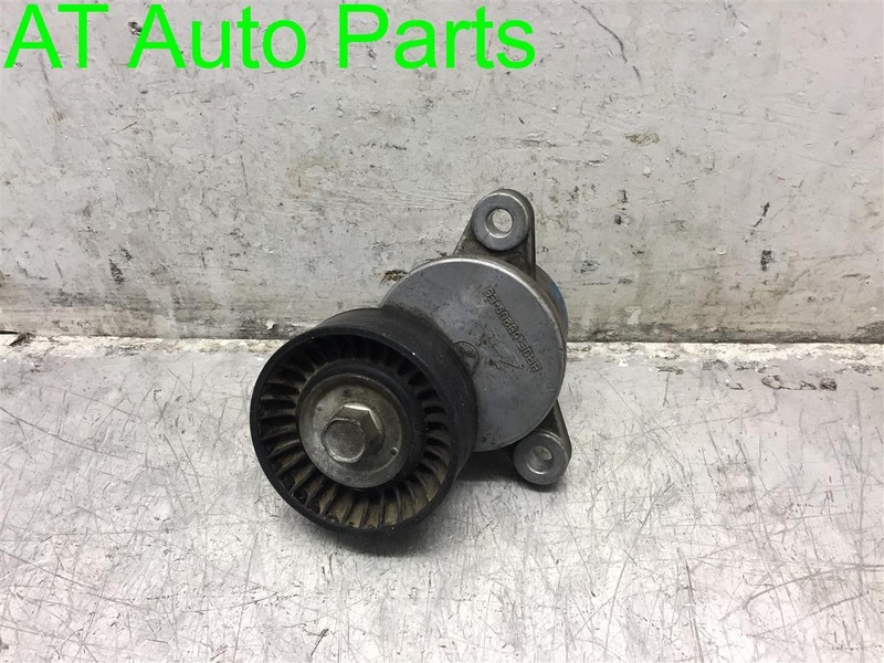 2011 FORD F150 BELT TENSIONER WITH PULLY OEM