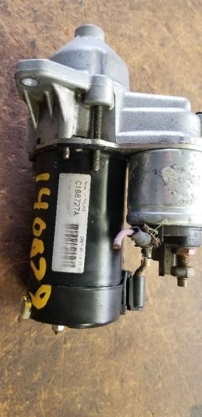 Starter Motor Fits 94-99 SATURN S SERIES 74553