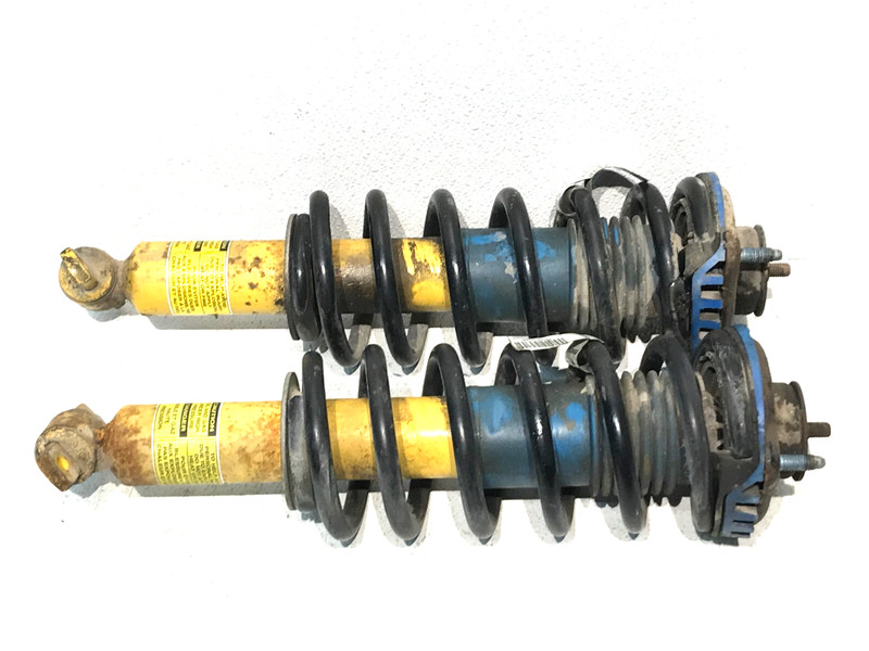 06-10 Pontiac Solstice Rear Left & Right Strut Shock Absorber Pair OEM