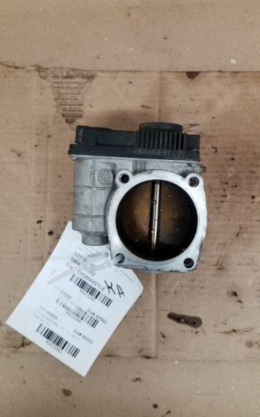 Throttle Body 3.5L 6 Cylinder Fits 02-06 ALTIMA 232962