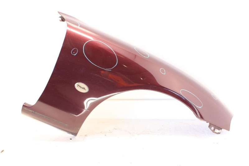 99-05 Mazda Mx-5 Miata NB Red Passenger Right Front Fender Assembly