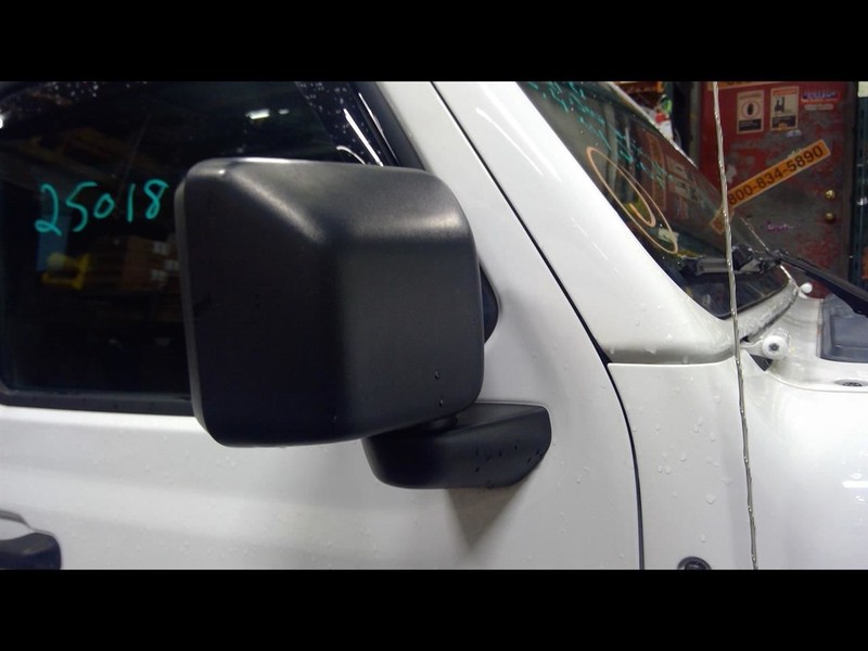 Passenger Side View Mirror Power Fits 18-23 WRANGLER 1595483