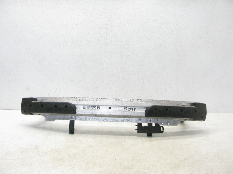 07-09 AUDI B7 A4 CONVERTIBLE REAR BUMPER REINFORCEMENT MOUNT IMPACT BAR 100923B