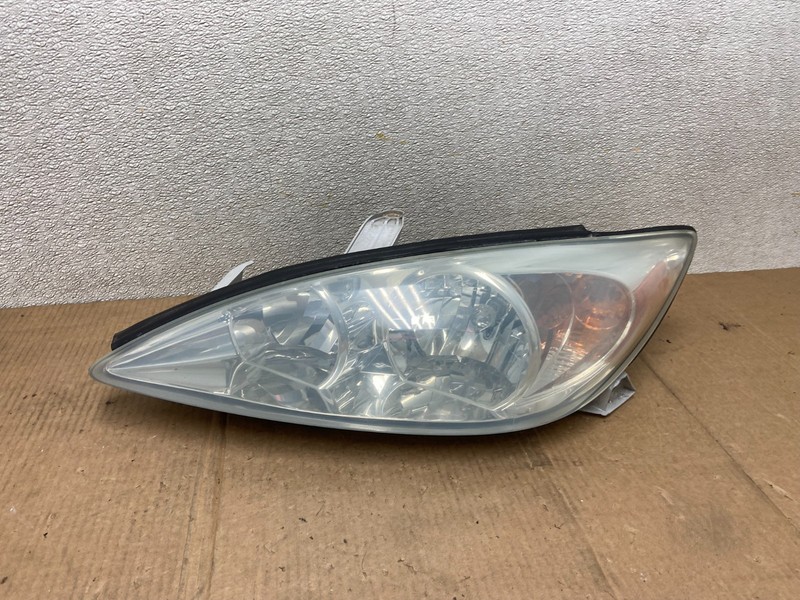 2002 2003 2004 Toyota Camry Left Driver Lh Side Halogen Headlight AA6308 DW