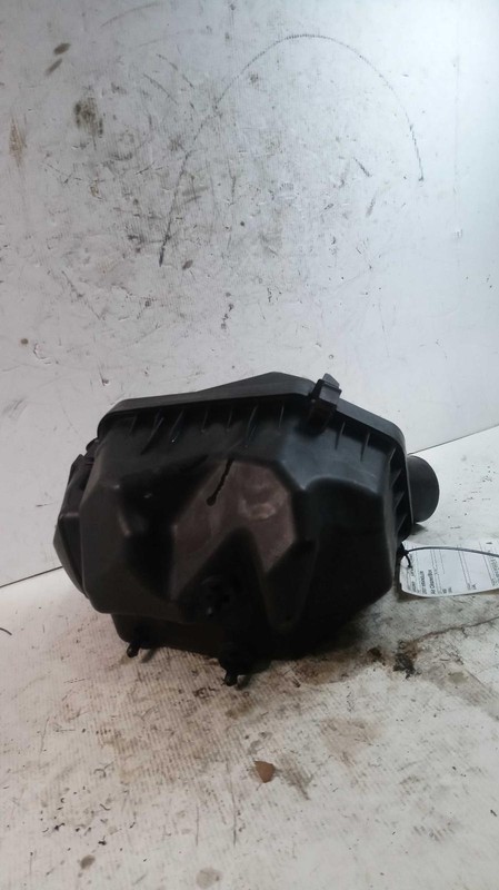 2007 Jeep Wrangler Air Cleaner Assembly OEM 3.8L Black Used Part NJ25-18820