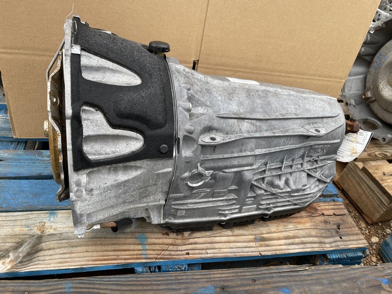 2018-2019 MERECEDES E300 W213 AUTOMATIC TRANSMISSION ASSEMBLY