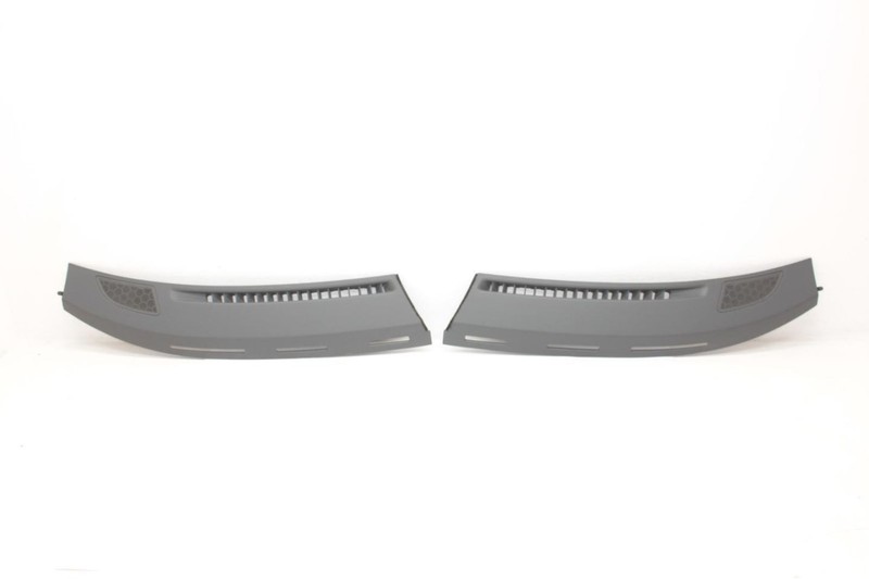 09-12 Porsche Cayman 2.9L Pair of Left and Right Dash Vents 99755237501