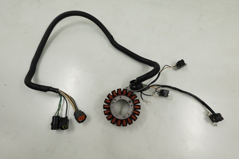 2003-2008 Yamaha GP1300R OEM Magneto Stator Coil 60T-81410-00-00 60T-81410-01-00