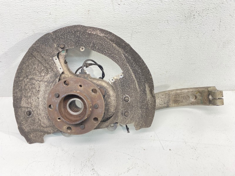 BMW E70 E71 F15 F16 F85 F86 X5 X6 Front Left Spindle Knuckle Wheel Hub 69K OEM✅