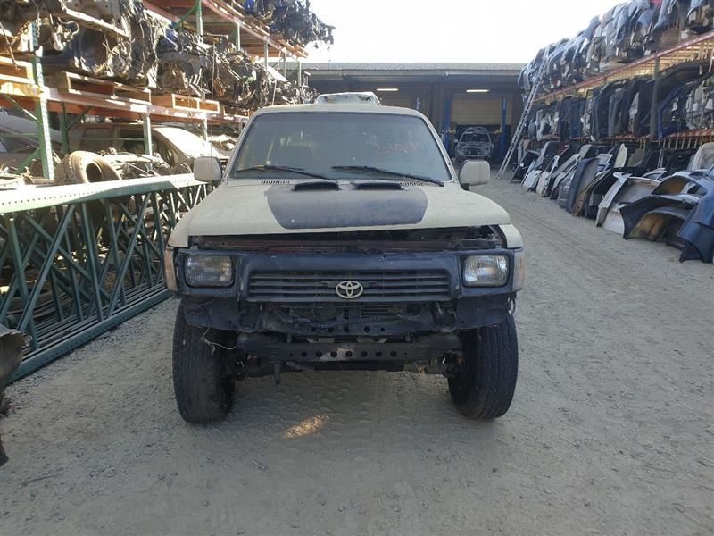 Carrier Front Axle 4.56 Ratio Fits 89-95 TOYOTA PICKUP 382624