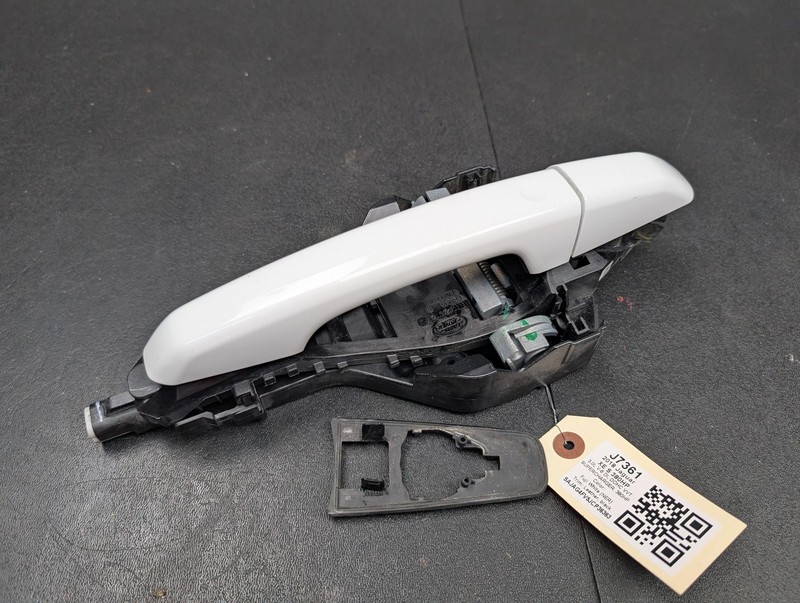 Front Right Door Outside Handle Assy 2018 Jaguar XE S 2019