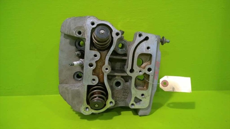 08 HARLEY DAVIDSON DYNA GLIDE FXD 1584CC REAR CYLINDER HEAD 2730-24