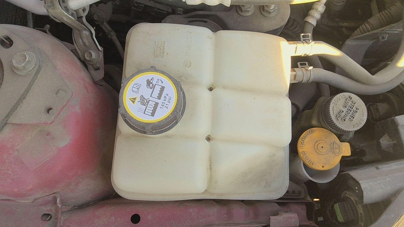 Coolant Recovery Bottle MAZDA 3 10 11 12 13