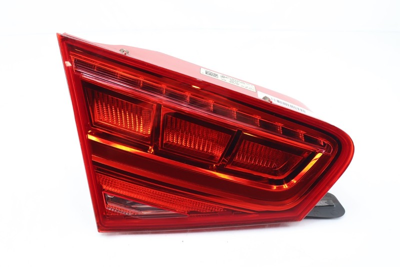✅ AUDI A8 L REAR LEFT DRIVER SIDE INNER TAILLIGHT TAIL LIGHT LAMP OEM 2011-2014