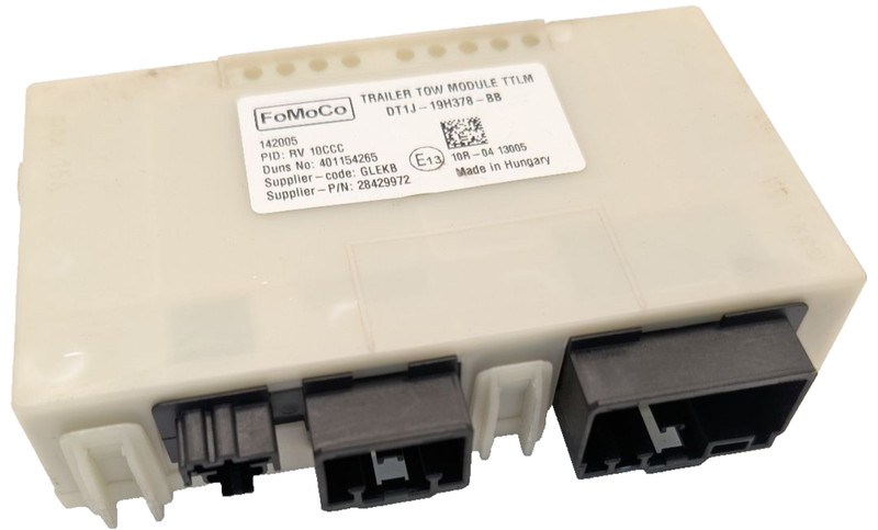 🔅2014-2018 FORD TRANSIT CONNECT OEM. TRAILER TOW CONTROL MODULE