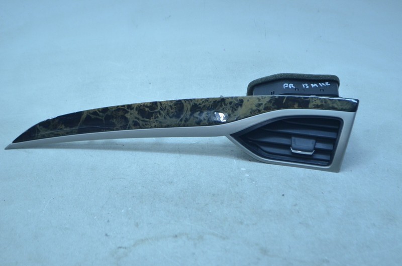 13-16 LINCOLN MKZ FRONT RIGHT PASSENGER DASH AC HEATER AIR VENT GRILLE OEM