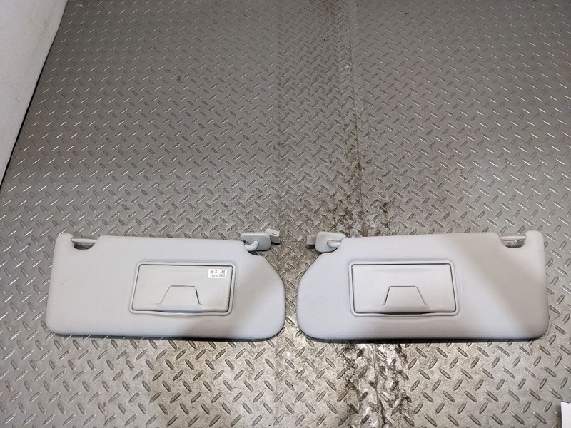 Driver LH & Passenger RH Sun Visors 18-20 ECLIPSE CROSS w/out Illumination