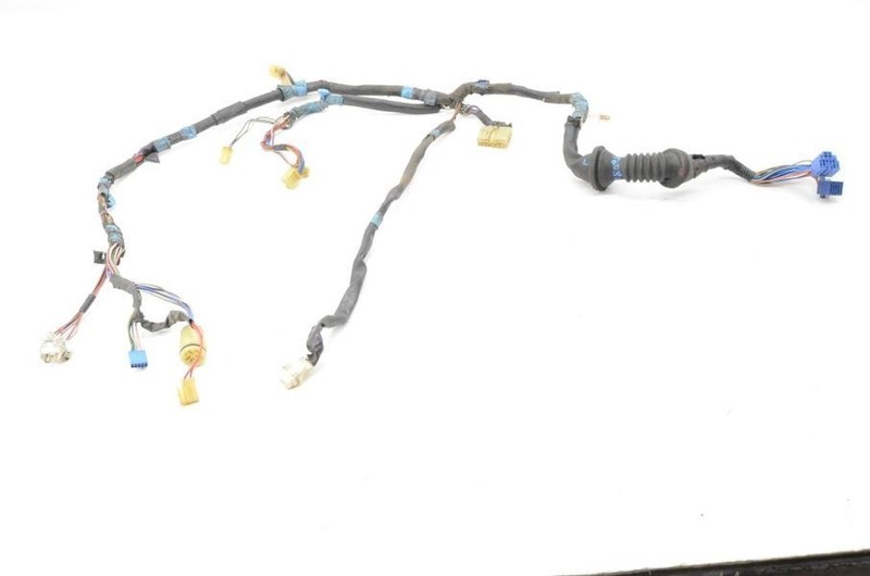 1988 Toyota Supra MK3 7MGE Driver Left Front Door Wire Harness