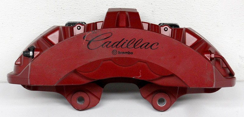 OEM Front Right Passenger Side Brake Caliper For Cadillac XT5, XT6 85571792