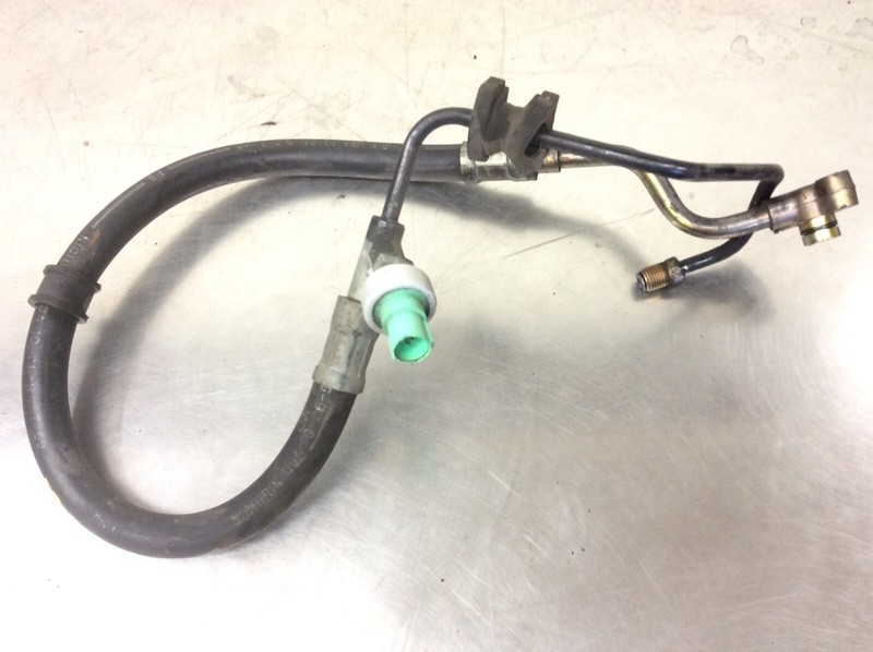 96-00 Civic Power Steering High Pressure Feed Hose Pipe Line From Pump OEM