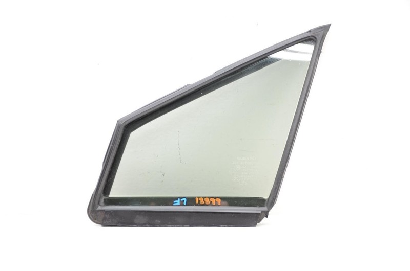 Driver Left Front Door Vent Glass Fits 15-21 WRX