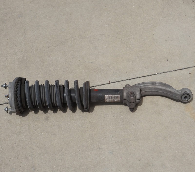 2014 - 2019 Maserati Ghibli Front Left Driver Shock Strut Absorber OEM
