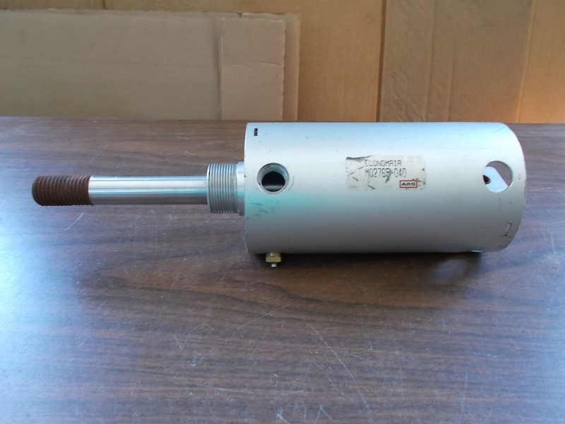 Economair MQ2765-040 ARO Ingersoll Rand Pneumatic Air Cylinder *FREE SHIPPING*
