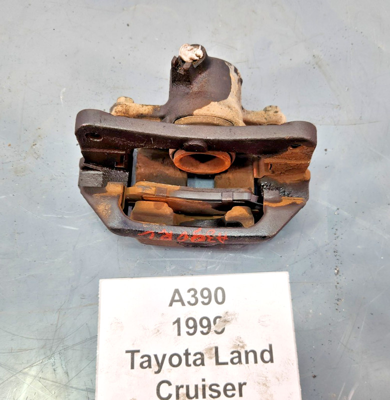 ✅ 1998-2002 OEM Toyota Land Cruiser J100 Rear Left Driver Side Brake Caliper