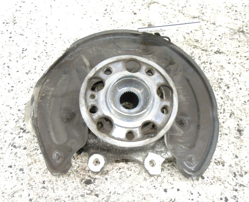 2015-2023 Mercedes-Benz C300 Rear Spindle Knuckle Hub Driver Left OEM