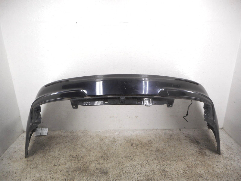 BMW 750i Rear Bumper Cover W/ Parking Assist OEM 2009-2012