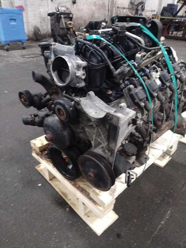 2008 Chevrolet Tahoe 5.3L V8 Engine Complete Assembly 190K Miles OEM