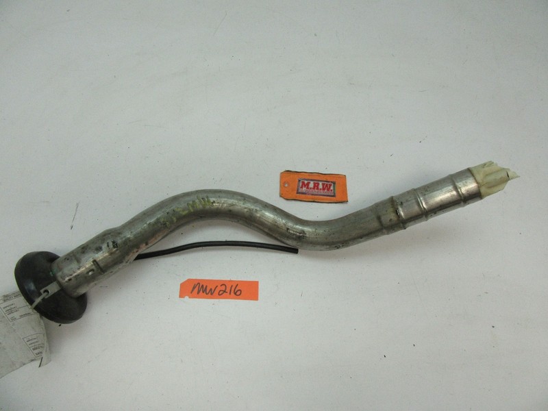FUEL FILLER TUBE GAS TANK HOSE METAL PIPE CAP PANEL CAR fits AUDI A6 S4 S6