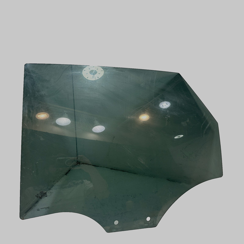 2015-2018 Audi Q3 Quattro Rear Right Passenger Door Window Glass OEM