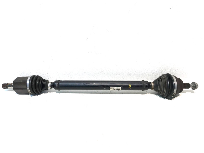 06-10 Volkswagen Beetle 2.5L Front Right Passenger Drive Axle CV Joint OEM