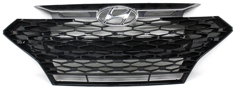 OEM Grille For Hyundai Elantra Sport 86350-F2NA0