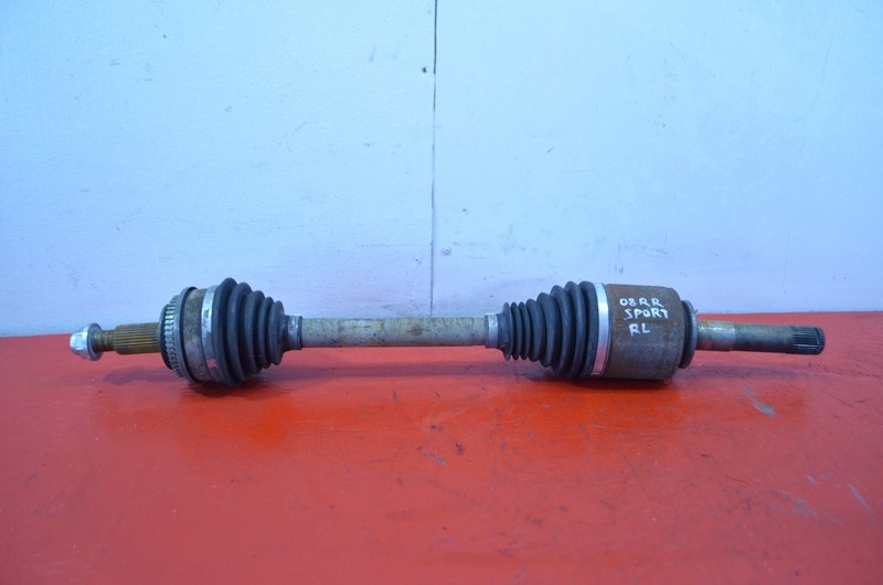 2006-2013 RANGE ROVER SPORT REAR LEFT DRIVER SIDE AXLE SHAFT OEM