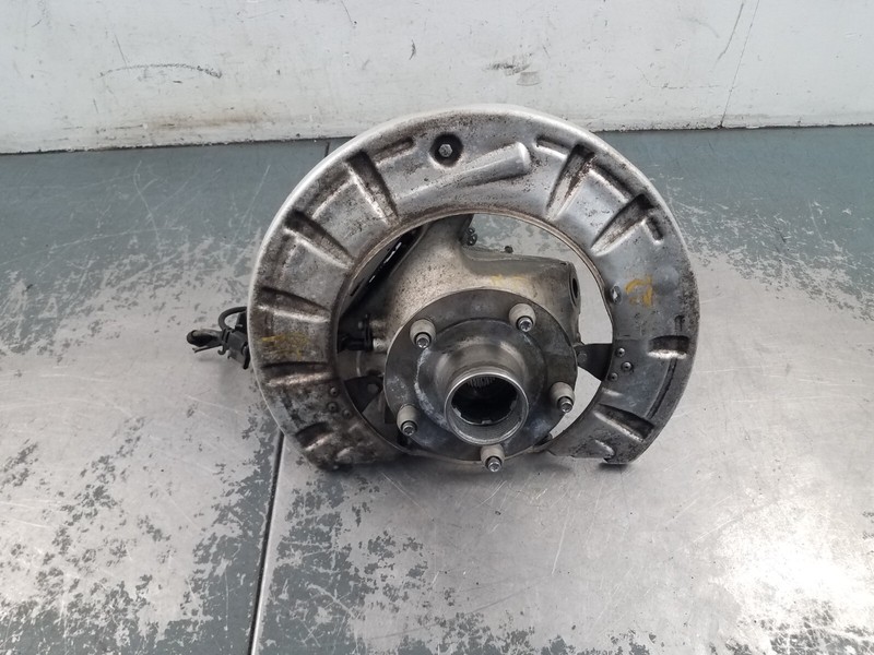 2016 Porsche 911 Turbo S 991 Right Front Centerlock Hub Knuckle#6242 LL7