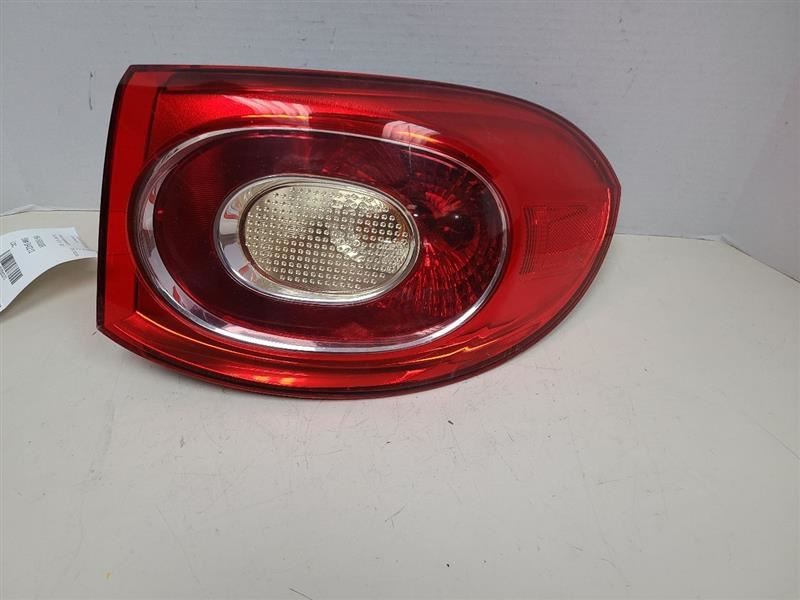 Passenger Tail Light Outer Quarter Panel Mounted Fits 09-11 TIGUAN 563373