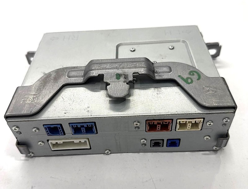 2019-2023 Mazda 3 Preffered Tuner And Receiver AM/FM MP3 BDTS 66 9C0G OEM