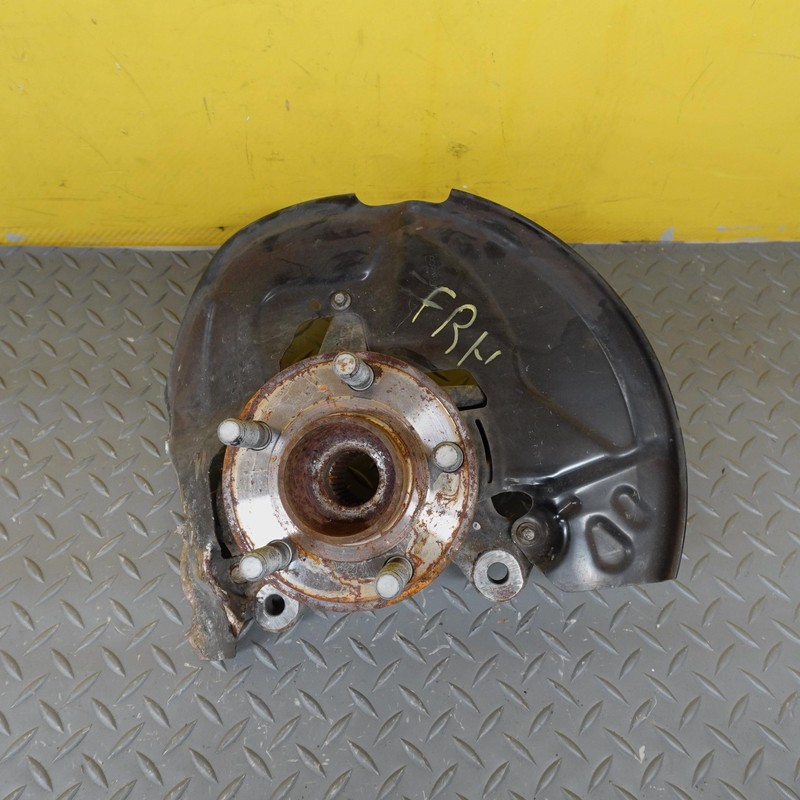 2022-2024 FORD MAVERICK FRONT RIGHT SIDE SPINDLE KNUCKLE HUB OEM NZ6Z3K185A
