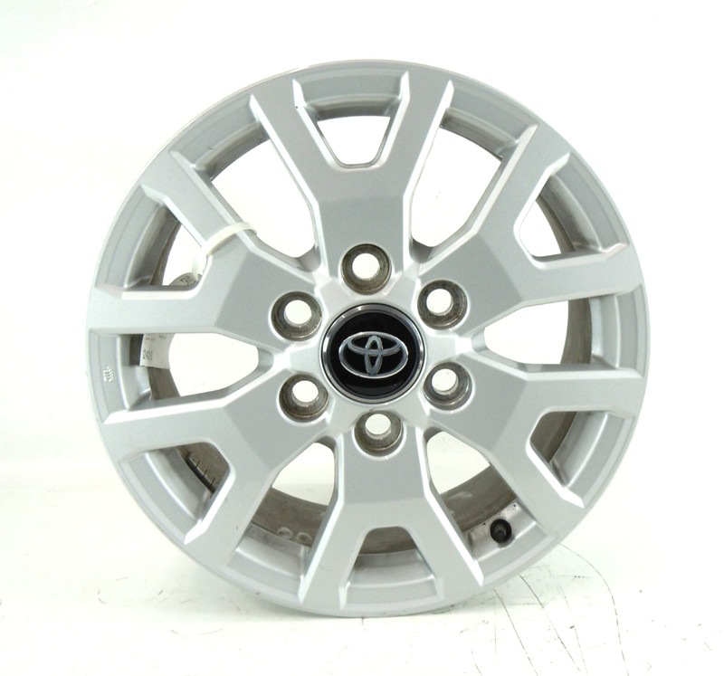 2024 2025 Toyota Tacoma 17x7 Alloy Wheel Rim 12 Spoke OEM
