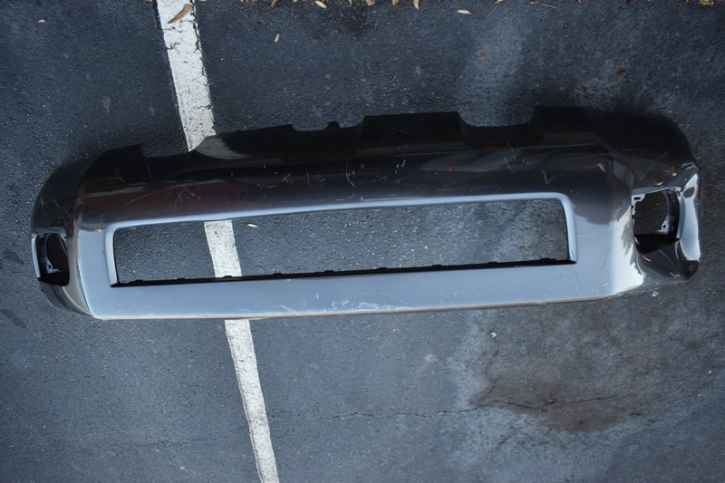 2008-2014 TOYOTA SEQUOIA FRONT BUMPER FACTORY OEM