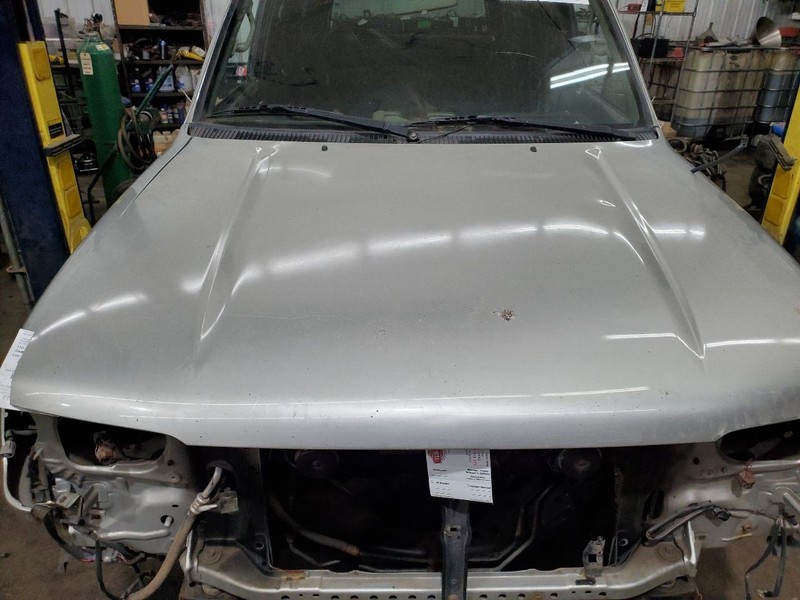 Hood Without Hood Scoop Fits 96-02 4 RUNNER 297386